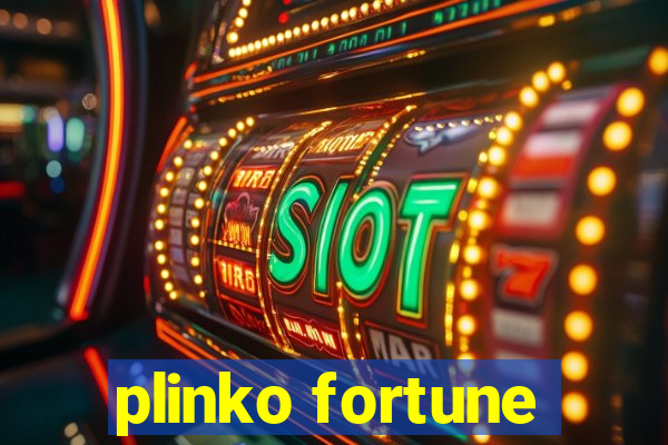 plinko fortune